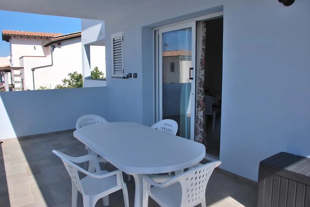 בית נופש הוילה פורטוסקוזו La Casa Dei Sogni איטליה