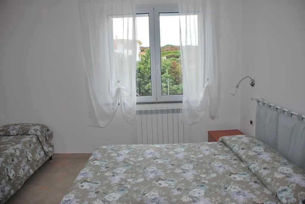 הוילה פורטוסקוזו La Casa Dei Sogni 0*,  איטליה