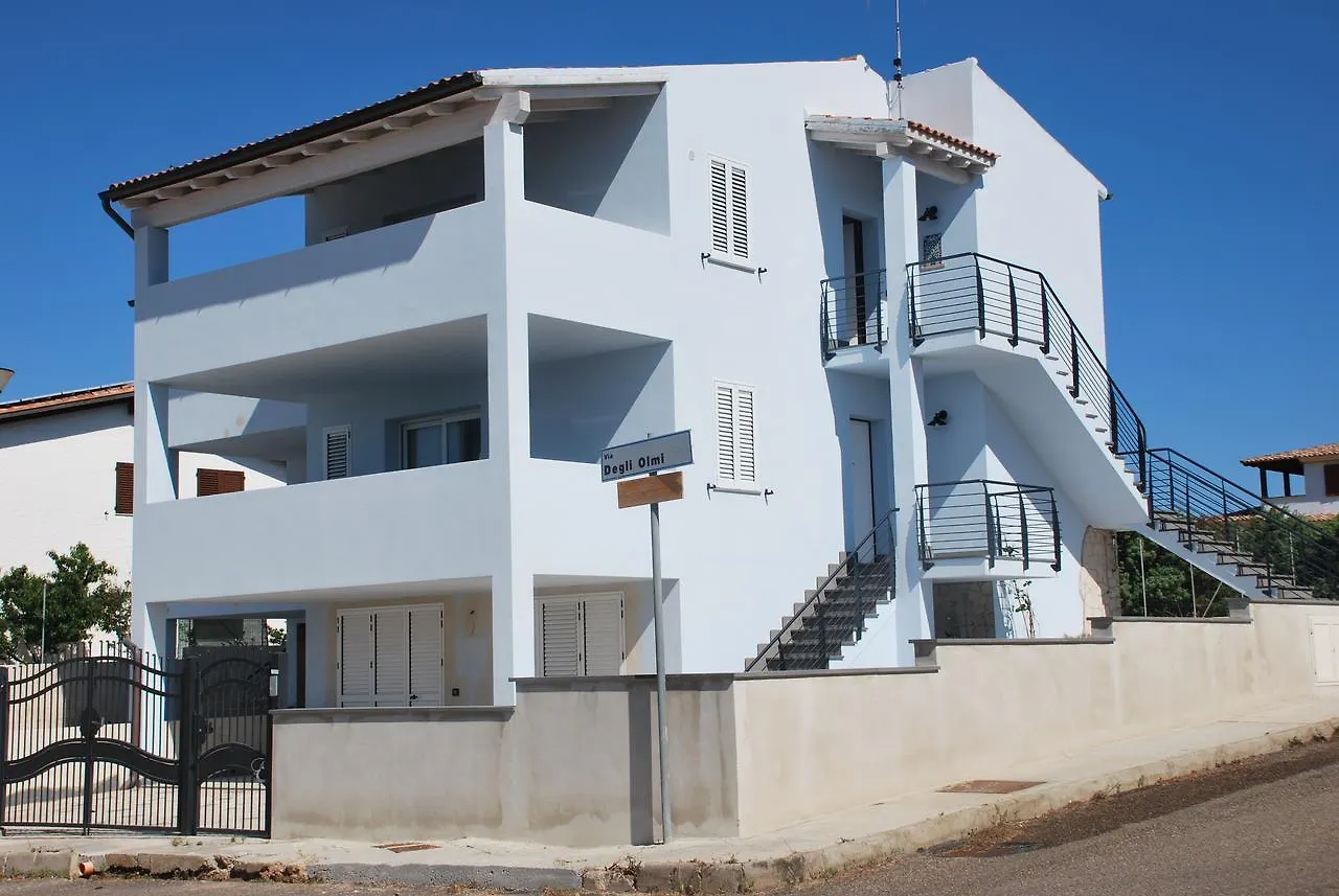 הוילה פורטוסקוזו La Casa Dei Sogni