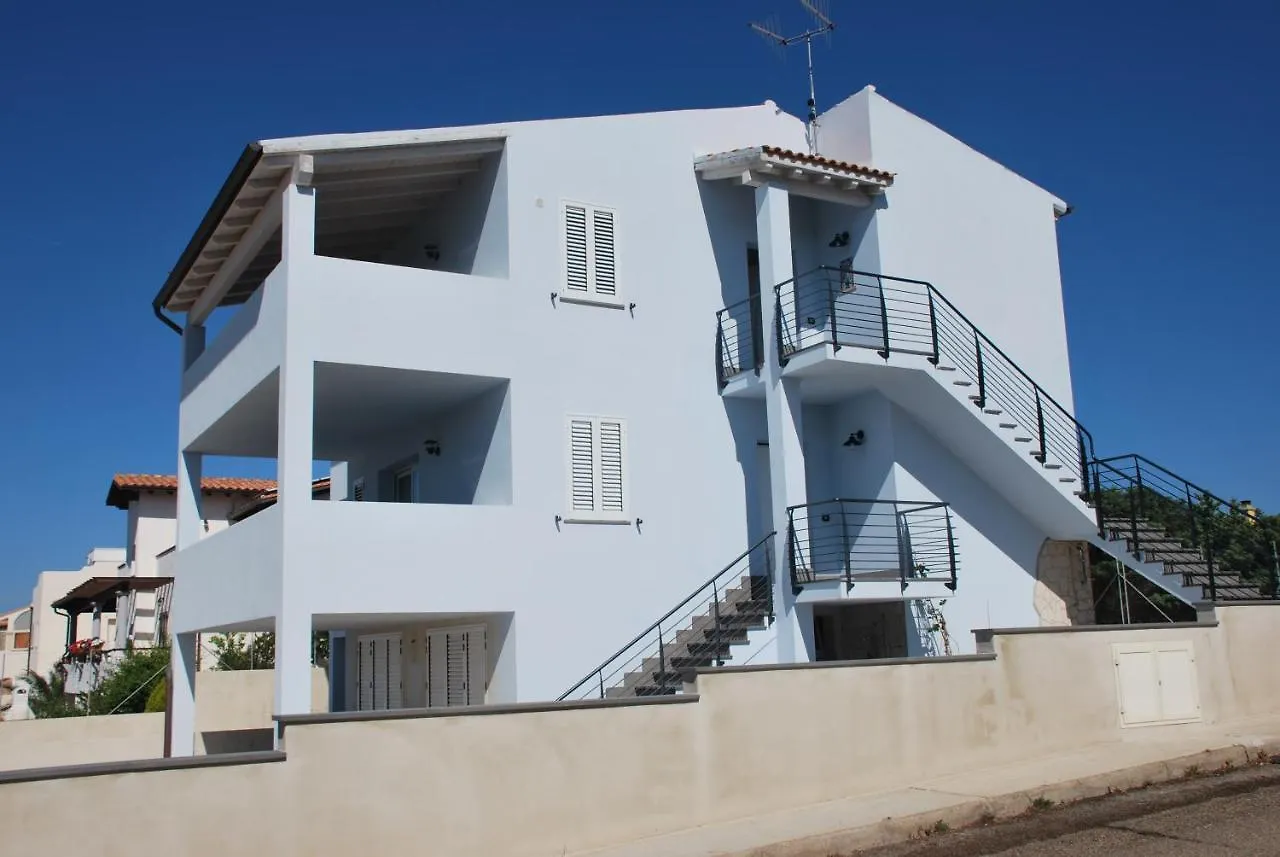 בית נופש הוילה פורטוסקוזו La Casa Dei Sogni